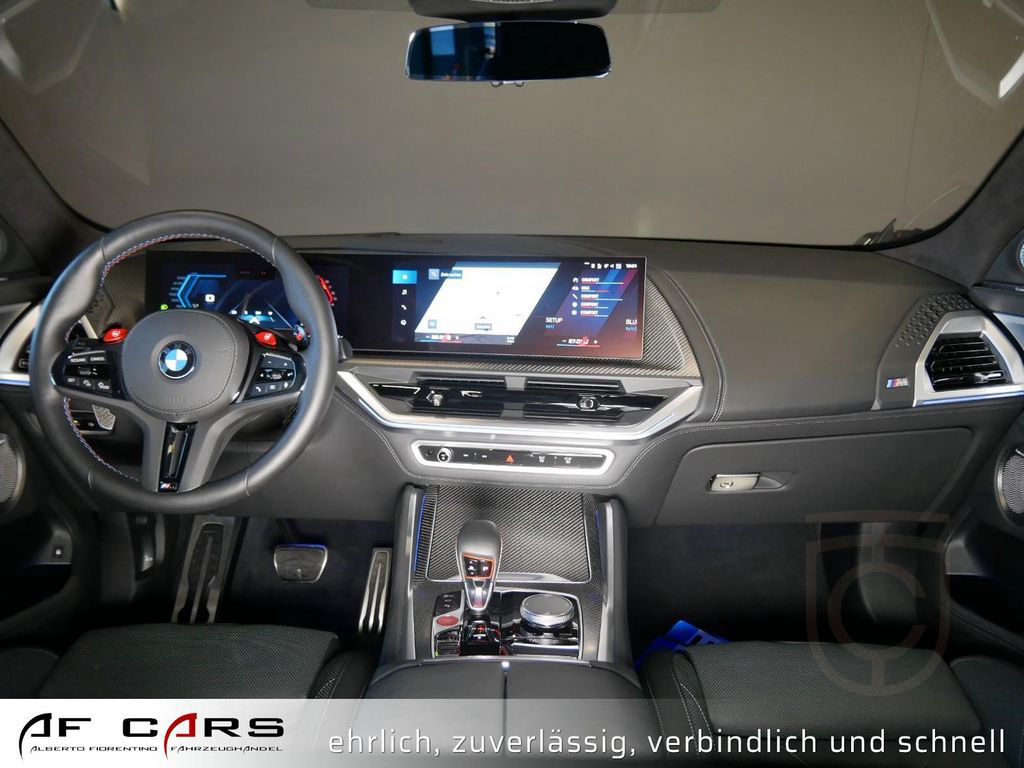BMW XM Shadow-Line DA Prof. B&W Soft-Close