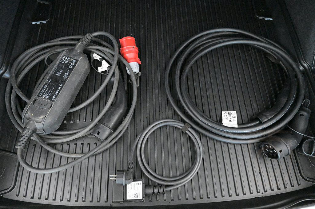 Audi e-tron 55 quattro