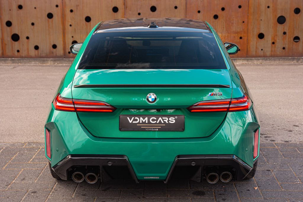 BMW M5 Limousine *KERAMIK*COMFORT*CARBON*PPF*