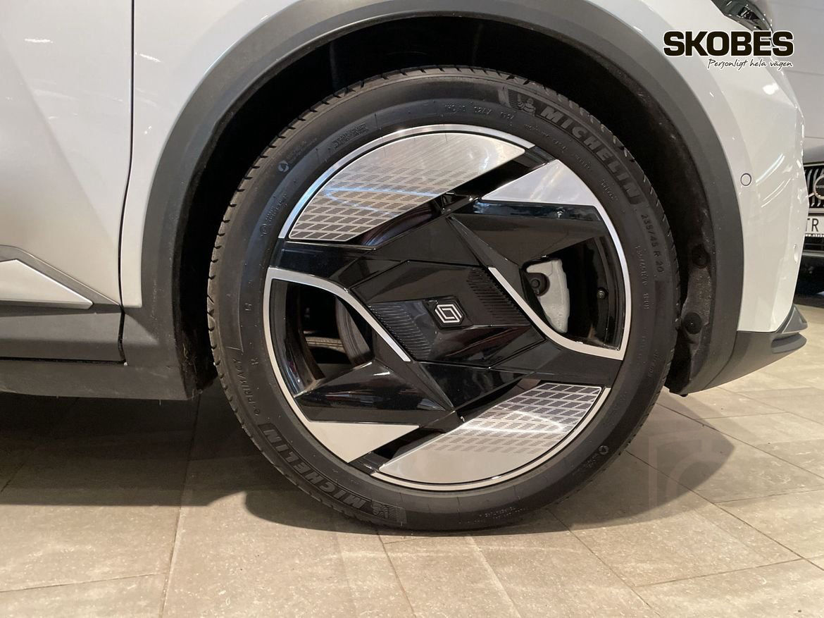 Renault Grand Scénic E-Tech Scénic Electric Iconic