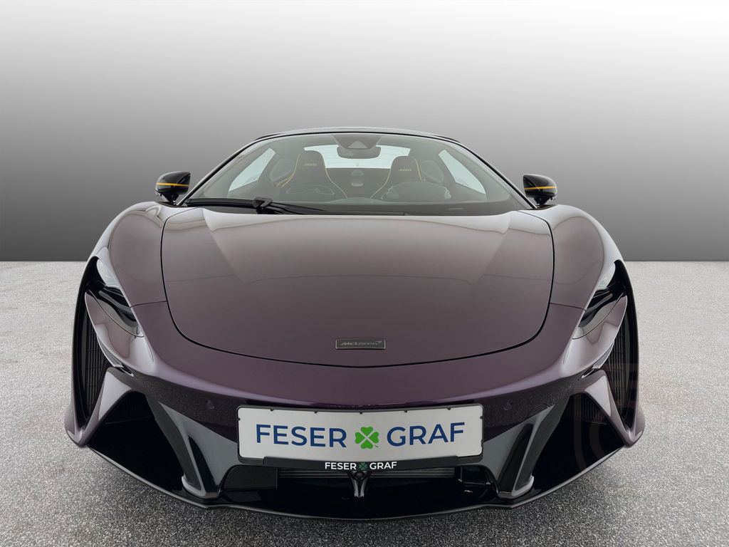 McLaren Artura Spider V6 MY 25 | McLaren Nürnberg