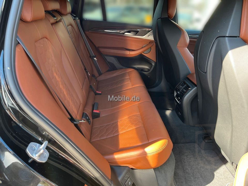 BMW X4 M Competition DA Prof. Pano HUD AHK Sitzlüft.