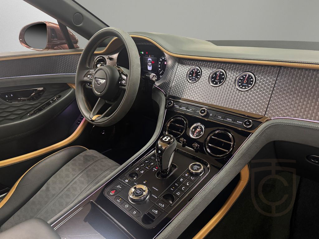 Bentley Continental GTC SPEED V8 HYBRID FIRST EDITION