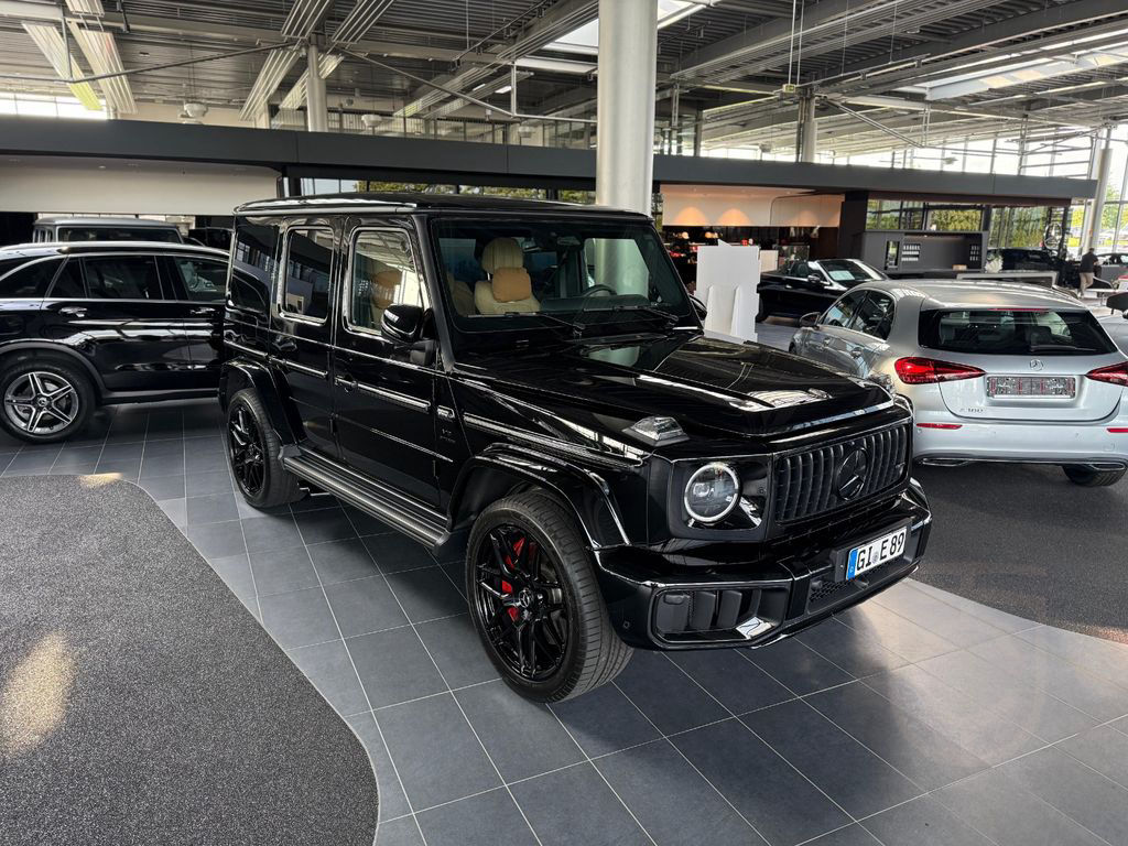 Mercedes-Benz G 63 AMG|Burmester 3D|Superior-Line|G-Manufaktur