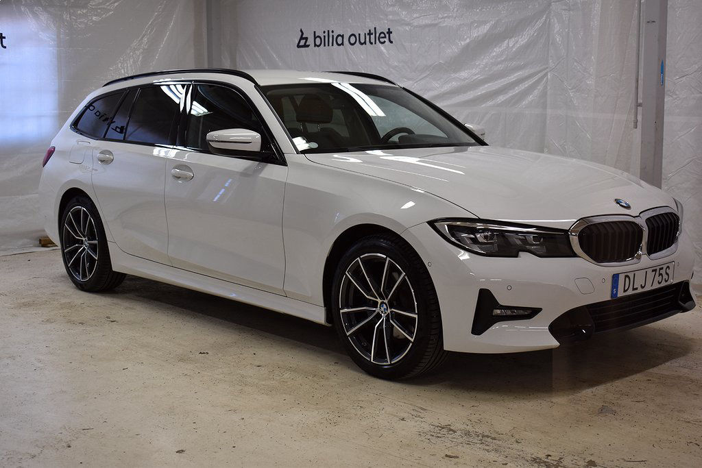 BMW 320d Touring