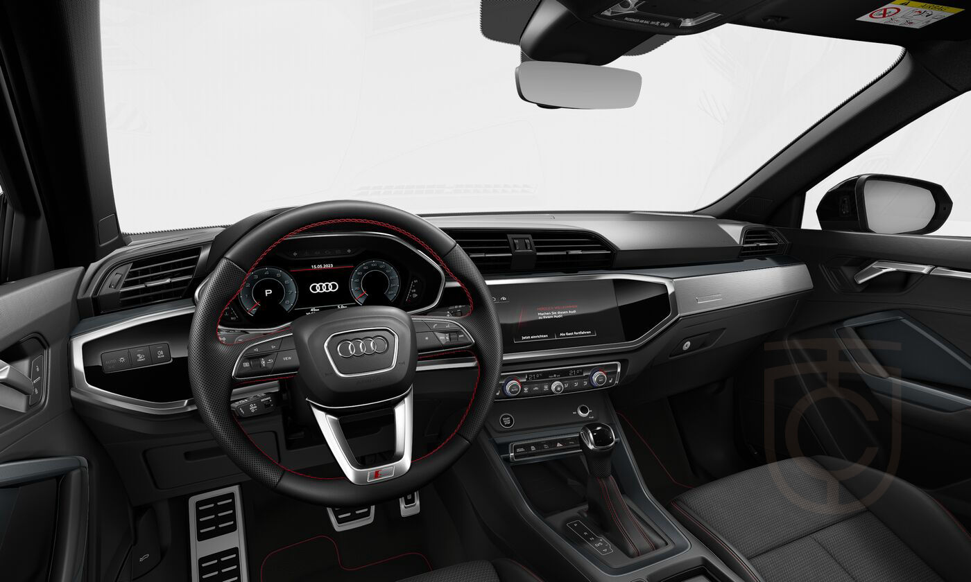 Audi Q3 Sportback S line 45 TFSI quattro 180 kW