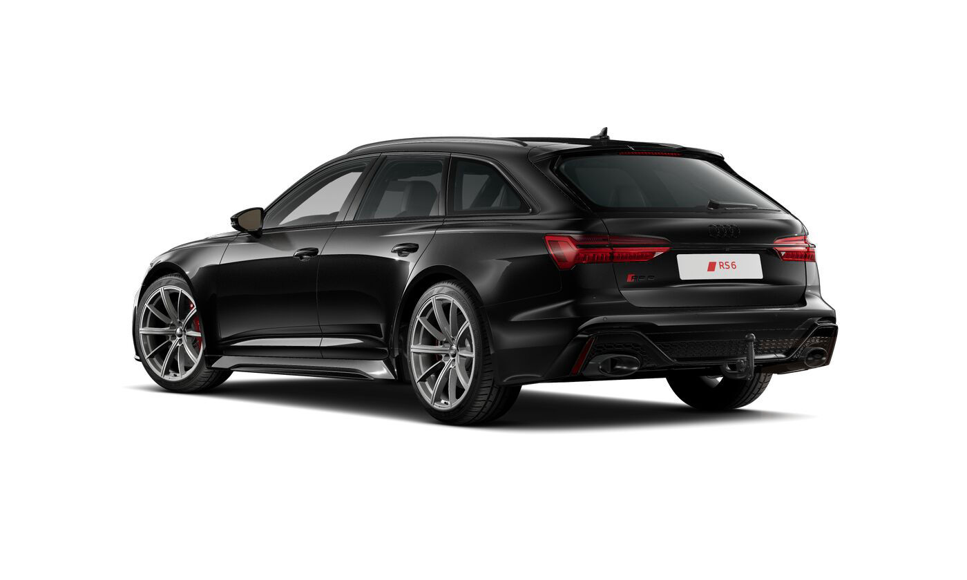 Audi RS 6 Avant performance 6 463 kW