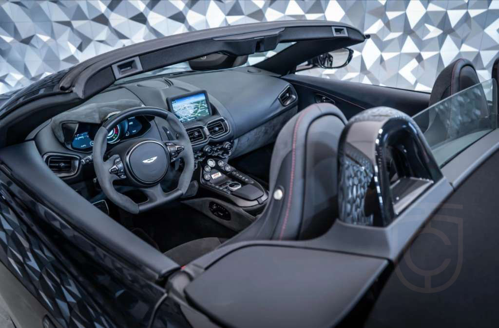 Aston Martin Vantage F1 Edition