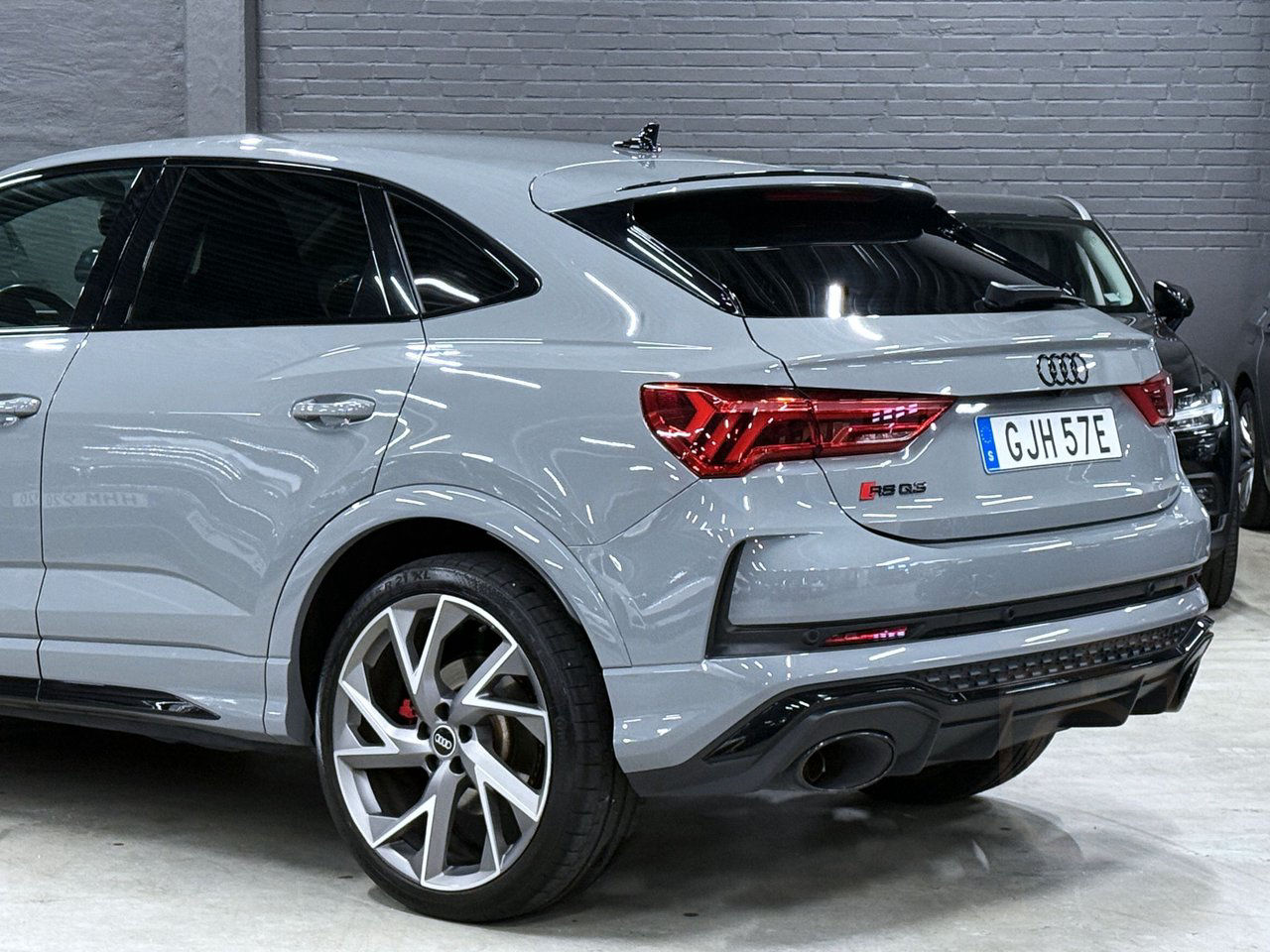 Audi RSQ3 Sportback