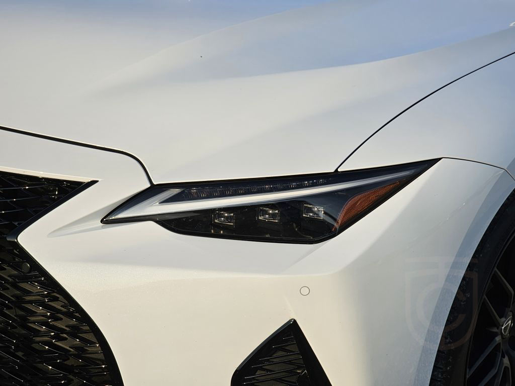 Lexus IS F IS 500 Performance