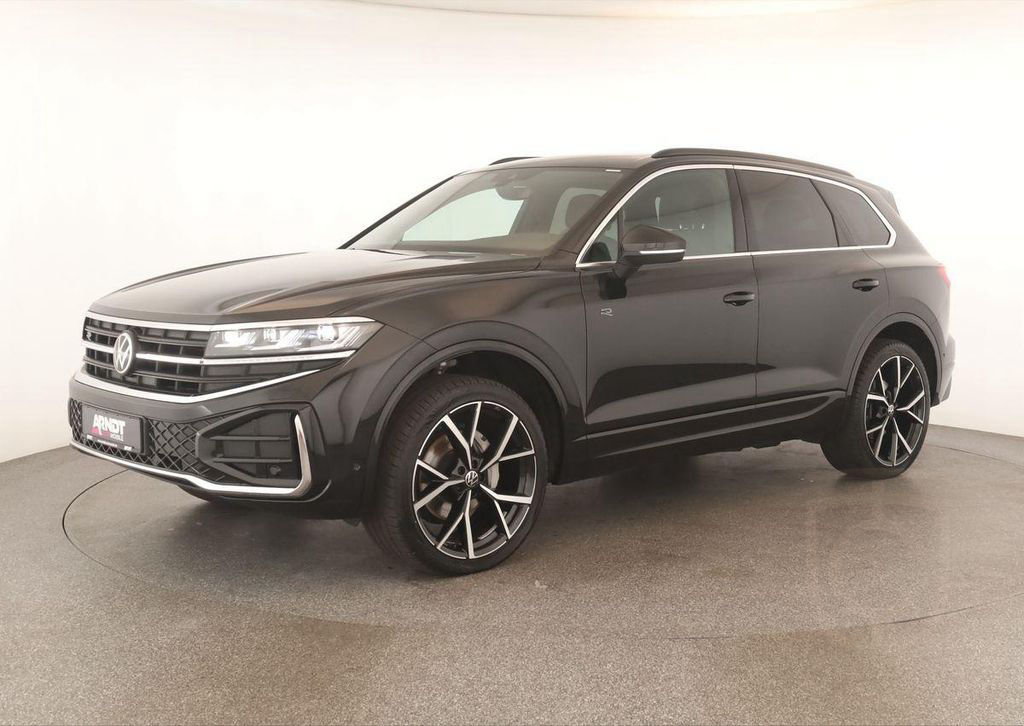 Volkswagen Touareg 3.0 TDI 4M R-Line Leder Pano DCC 22" AHK