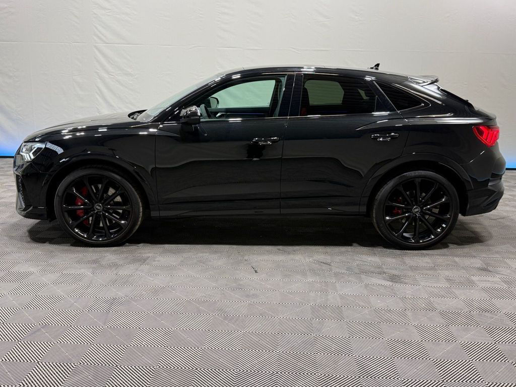 Audi RS Q3 Sportback | MATRIX NAVI PANO LEDER AHK ACC