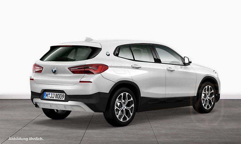 BMW X2 sDrive18i