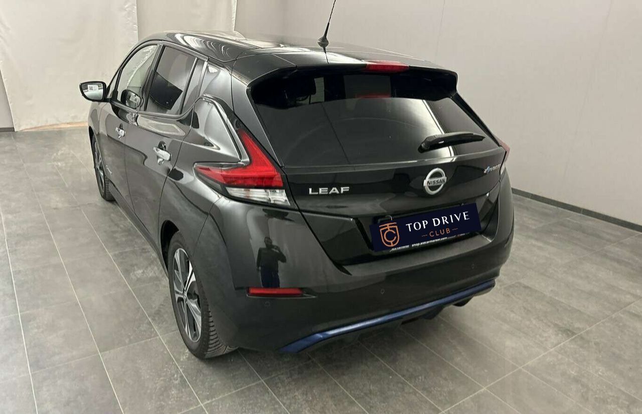 Nissan Leaf N-Connecta 39 kWh LED