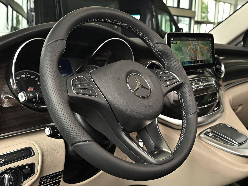 Mercedes-Benz Marco Polo V 300 d 4M AHK Standhz. Distr. LED Na
