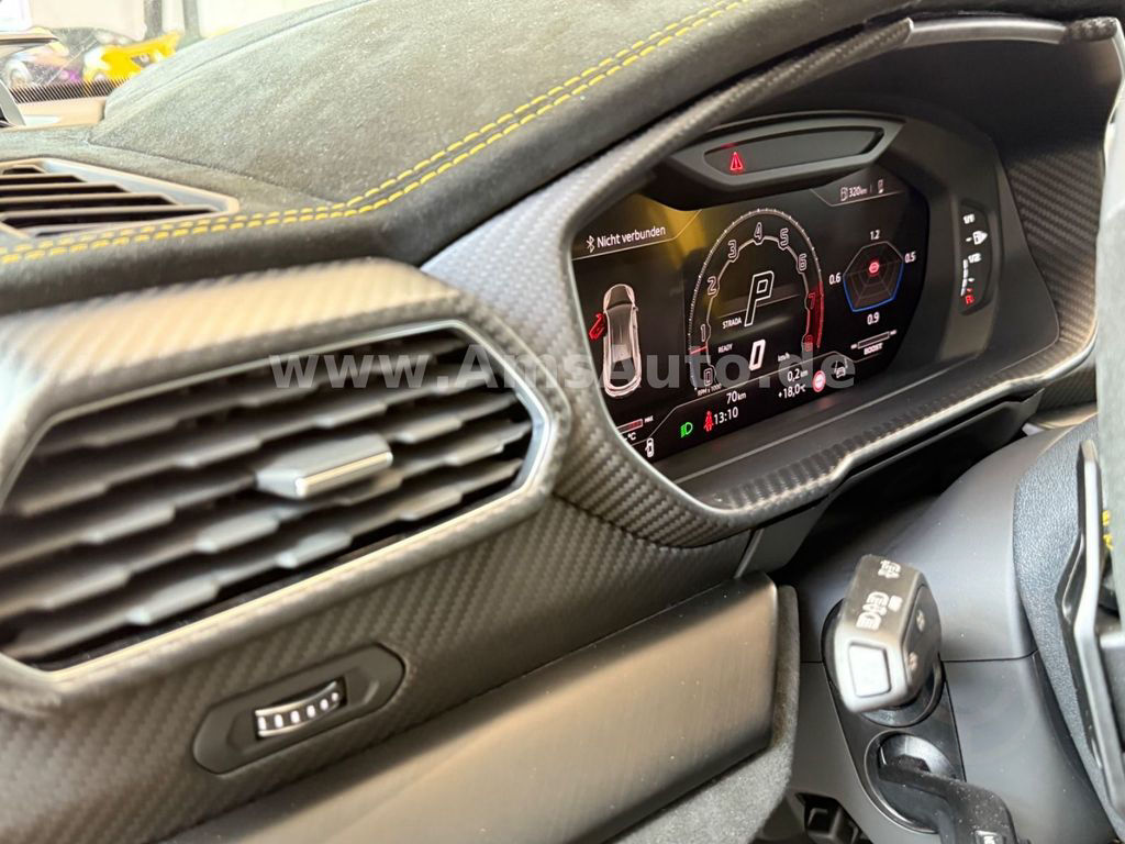 Lamborghini Urus Performante Full Carbon Pano B&O Prod.2025