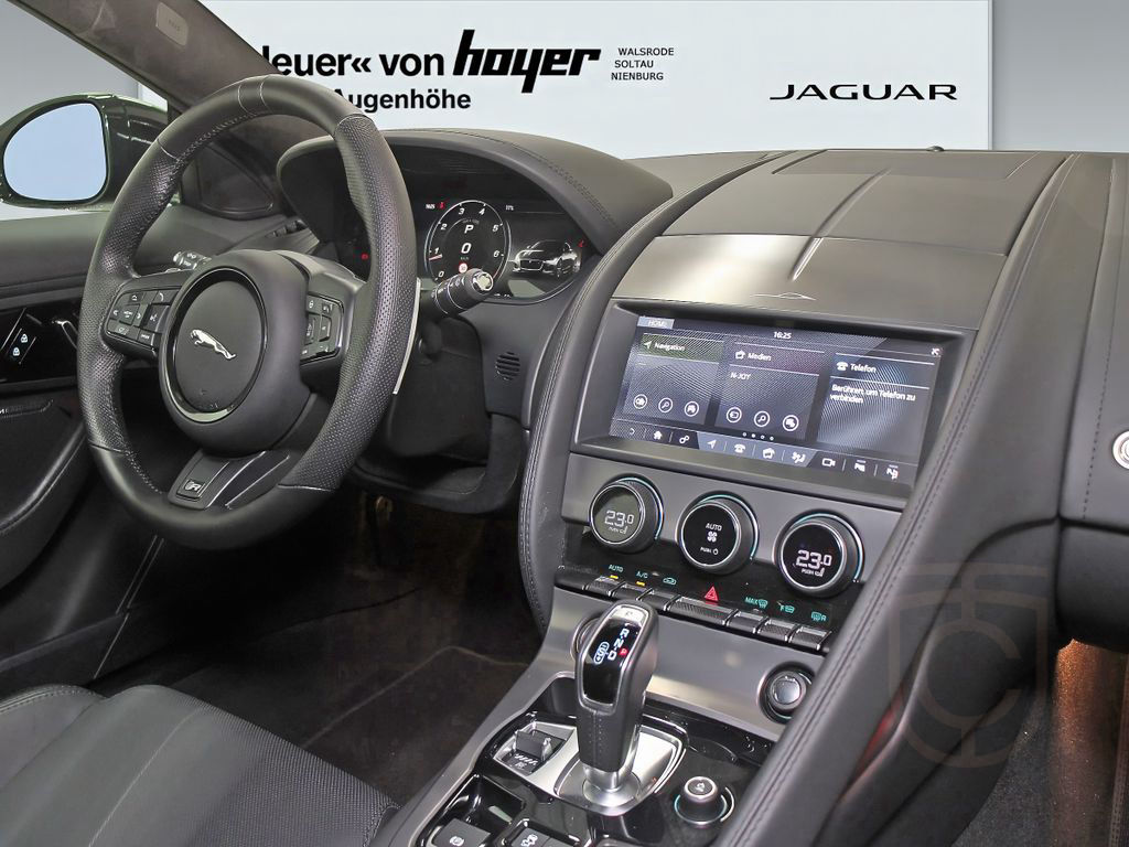 Jaguar F-Type Coupe P575 AWD Aut R75 Pano DAB LED RFK