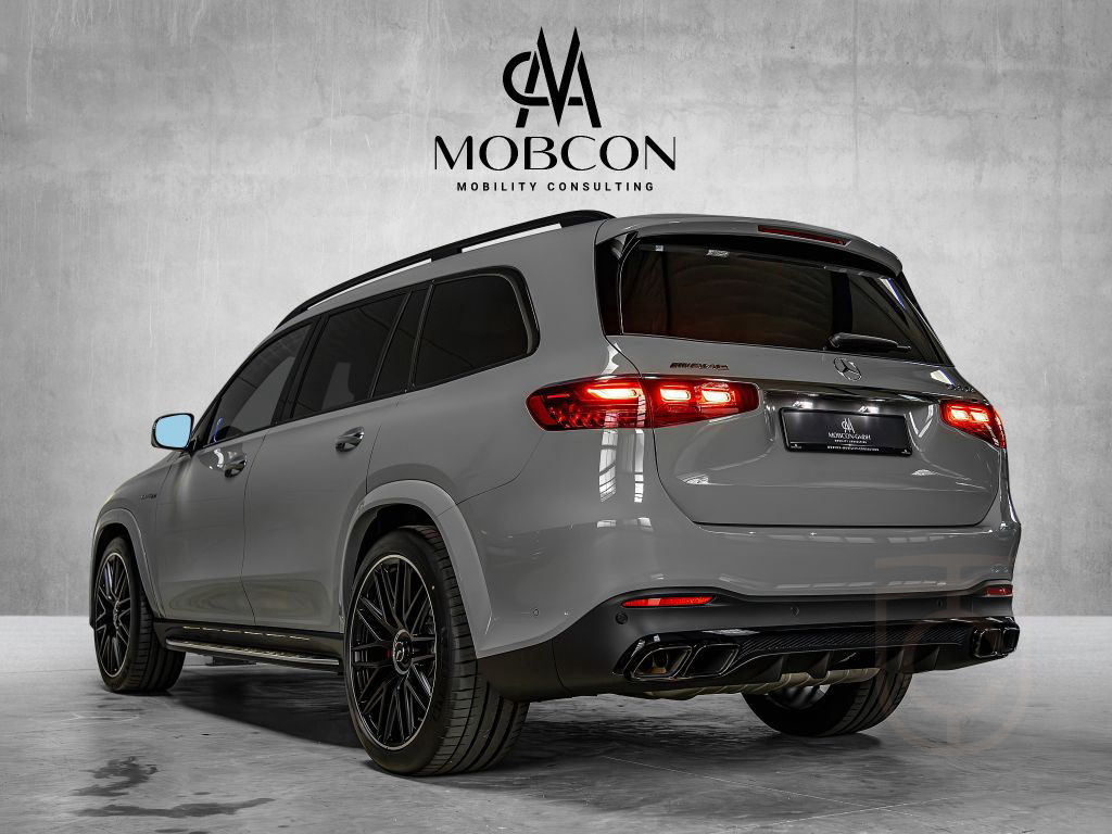 Mercedes-Benz GLS 63AMG 4Matic+ *Ultimate*Carbon*3D Burmester*