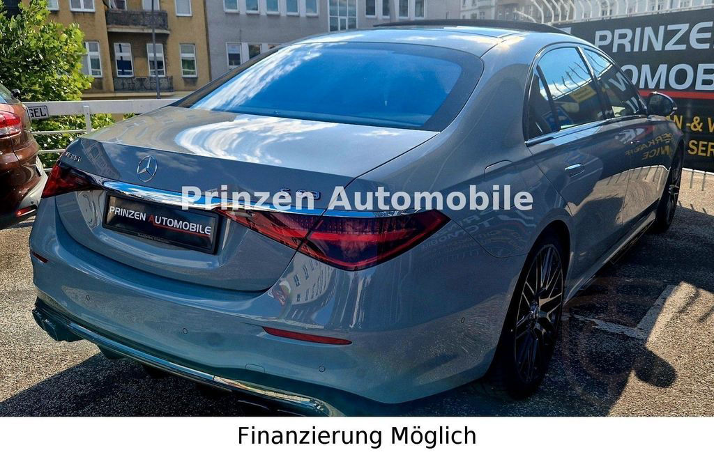 Mercedes-Benz S 63 e AMG 4Matic+ L*EDITION 1*PERFOMANCE*CHAUFF