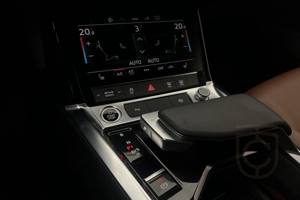 Audi e-tron 55 quattro