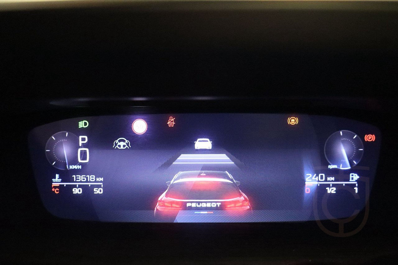 Peugeot 308 SW GT BlueHDi