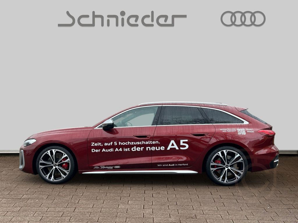Audi S5 AVANT TFSI HEADUP,LED,MEMORY,CARPLAY,NAVI
