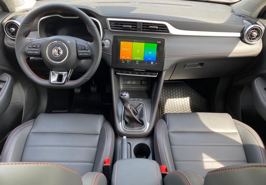 MG ZS EV