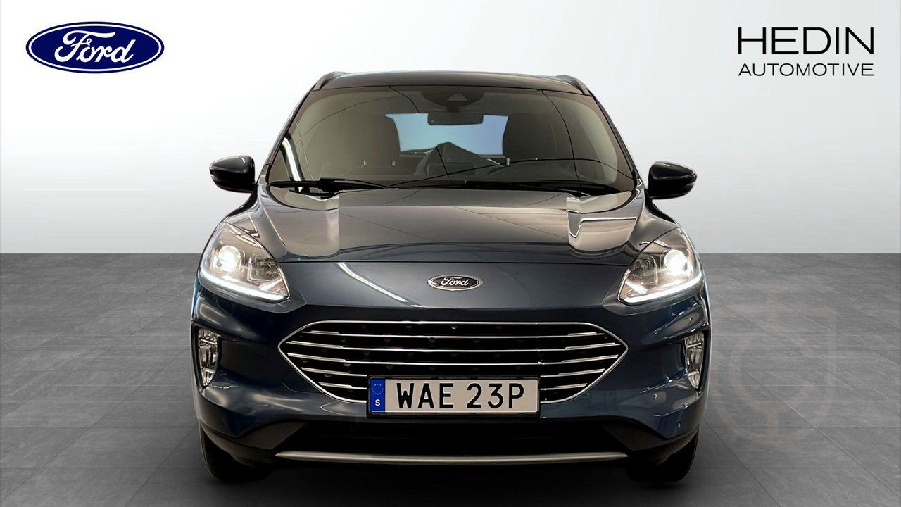 Ford Kuga KUGA 2023.25MY, SUV, TITANIUM