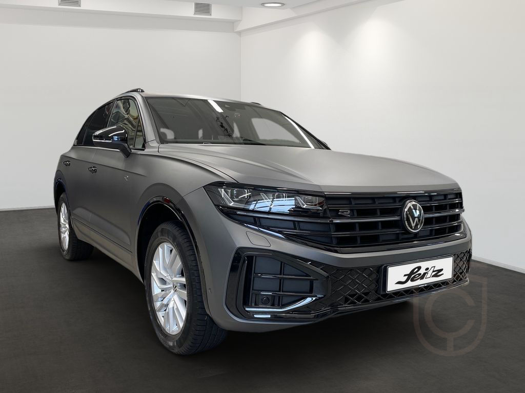 Volkswagen Touareg 3.0 TDI 4M R-Line *AHK*MATRIX*HEAD-UP*KA