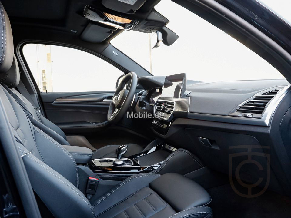 BMW X4 M40d AT Innovationsp. Sport Aut. Panorama AHK