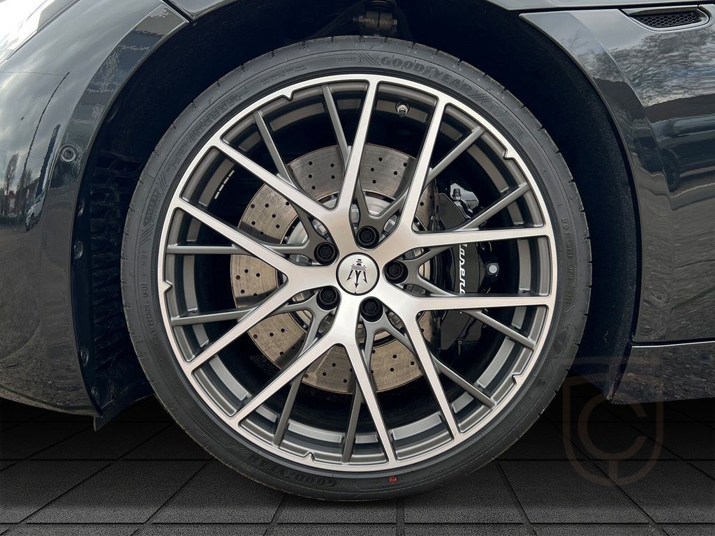 Maserati GranTurismo Trofeo*SONUS*PRIVACY*FOLIE*SITZBELÜF
