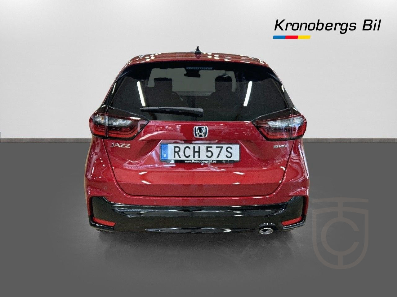 Honda Jazz e:HEV 1.5 e-CVT 90kW 2025