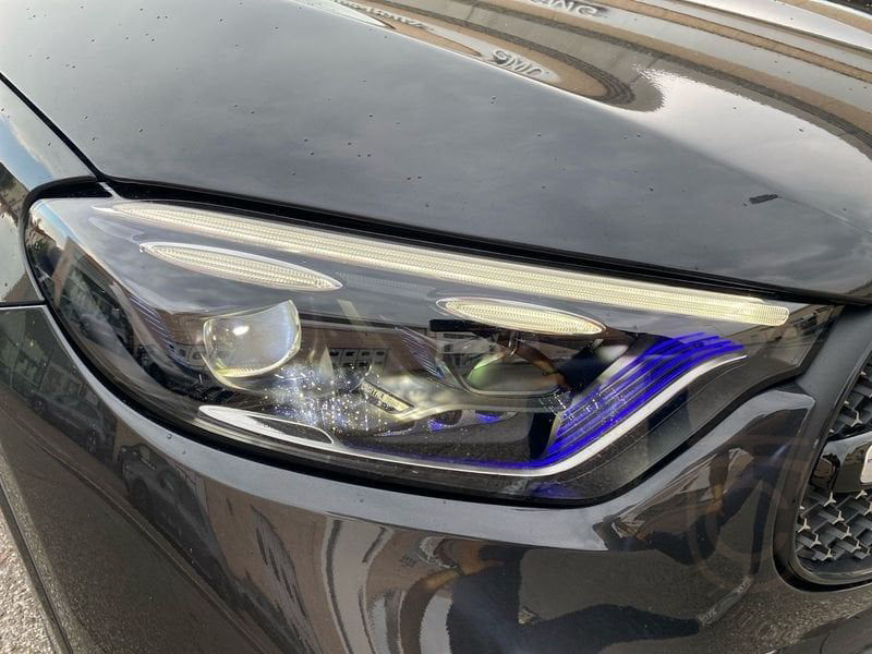 Mercedes-Benz GLC Coupé GLC Coupe 300 de phev AM
