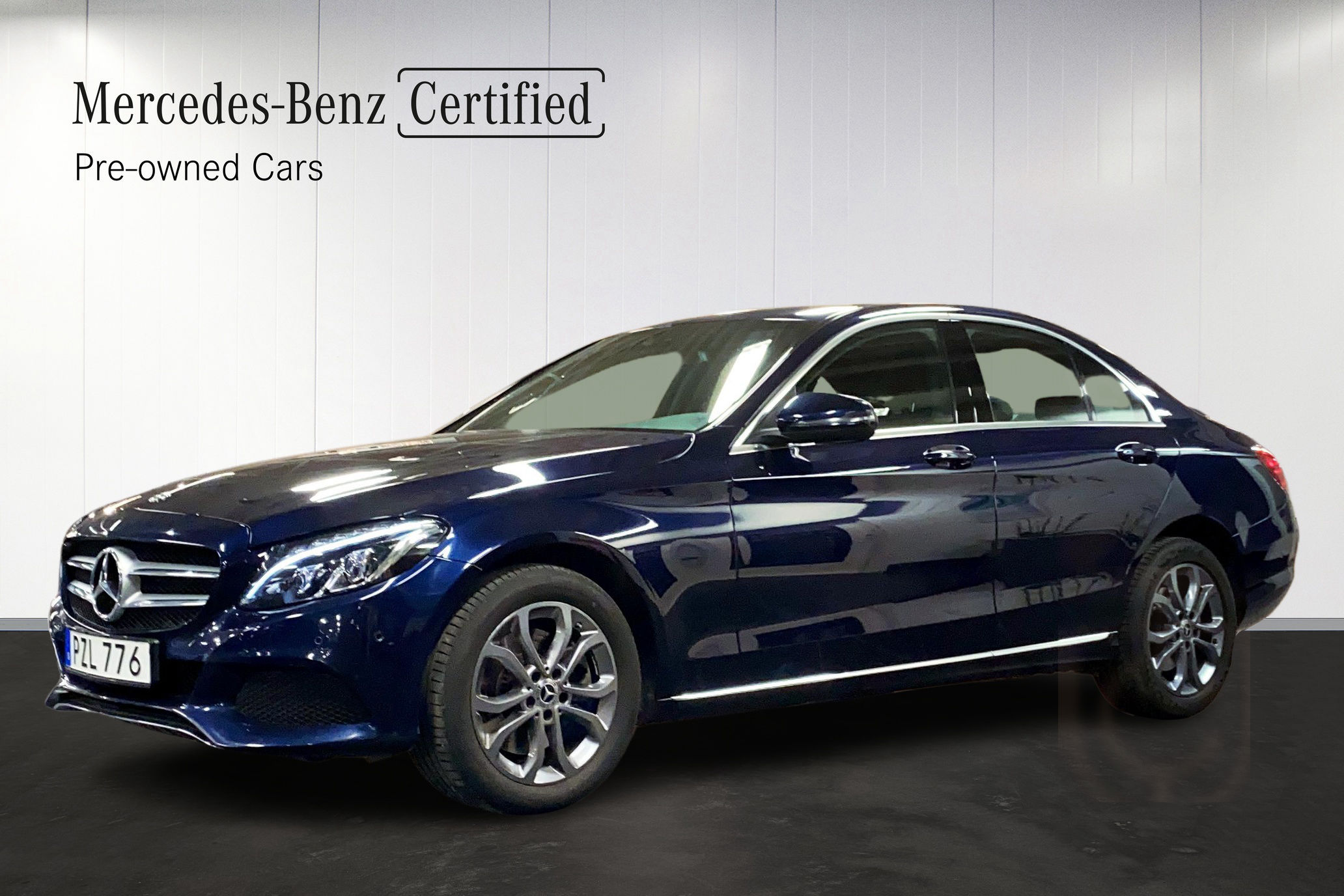 Mercedes-Benz C 250 d 4MATIC
