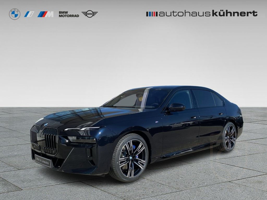 BMW 740d xDrive Lim M-Sport PRO UPE: 150.050,-