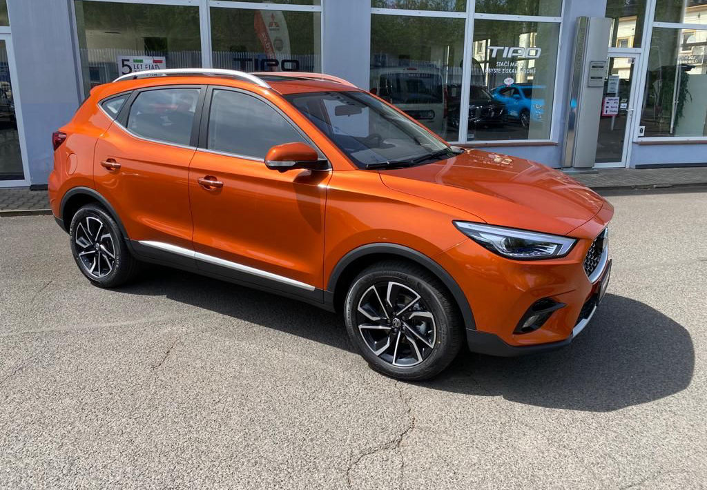 MG ZS EV