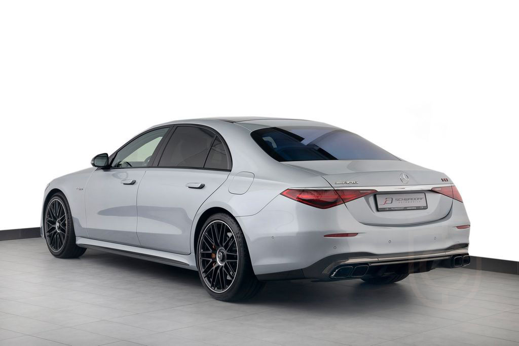 Mercedes-Benz S 63 AMG E Performance 4Matic Lang UPE 280500€