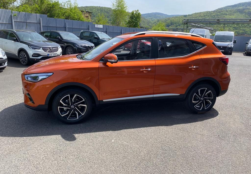 MG ZS EV