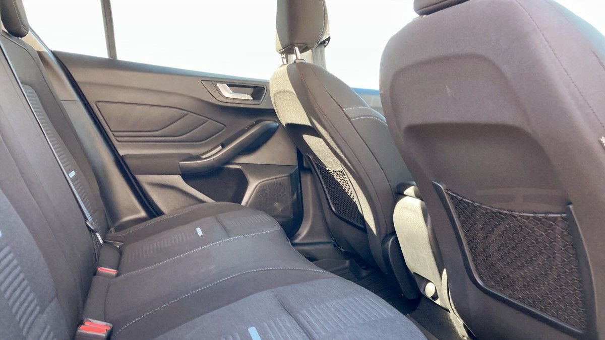 Ford Focus Active 1.0 EcoBoost Hybrid