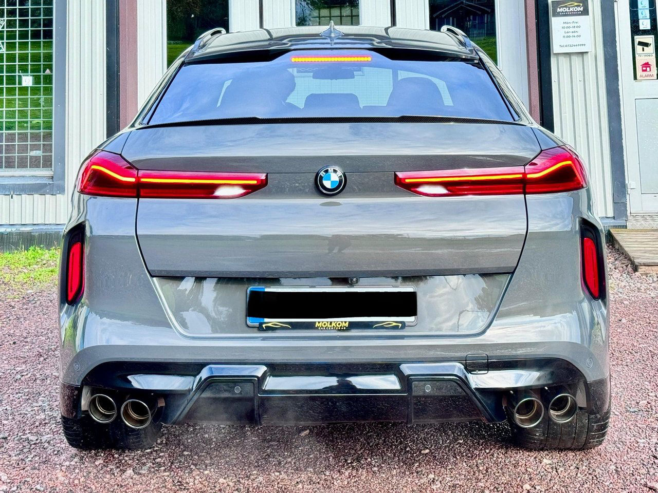 BMW X6 M Competition