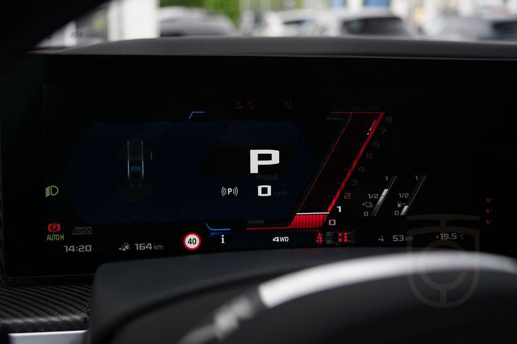 BMW XM BLACK EDITION-ACC-AHK-23M-LEDER SILVERSTONE