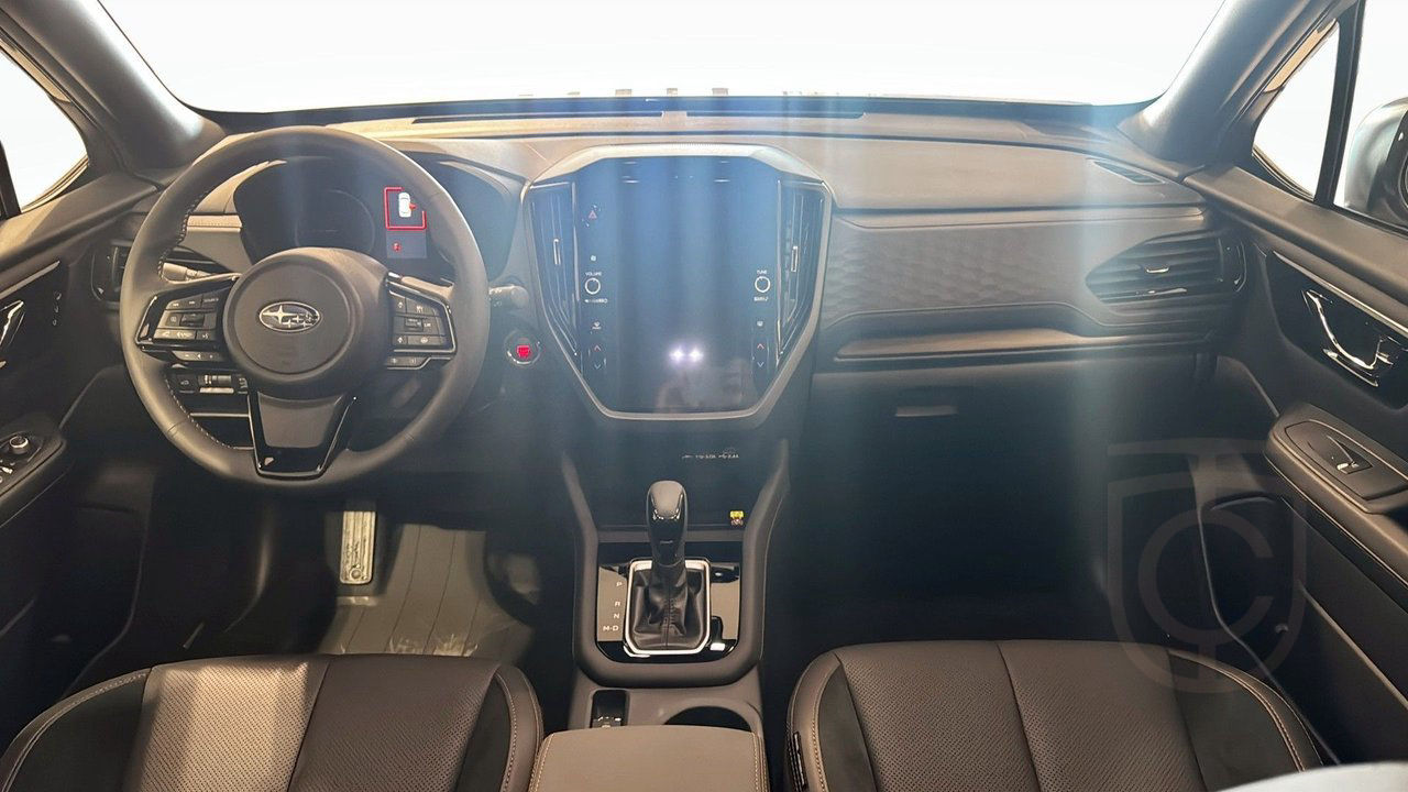 Subaru Forester Touring