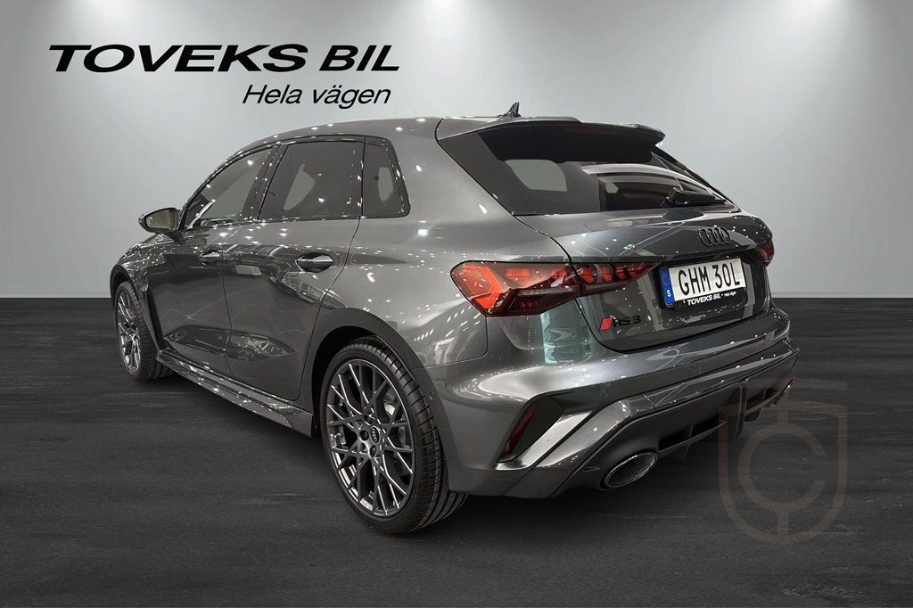 Audi RS3 Sportback