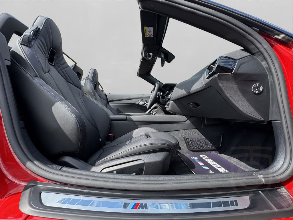 BMW Z4 M40i Roadster