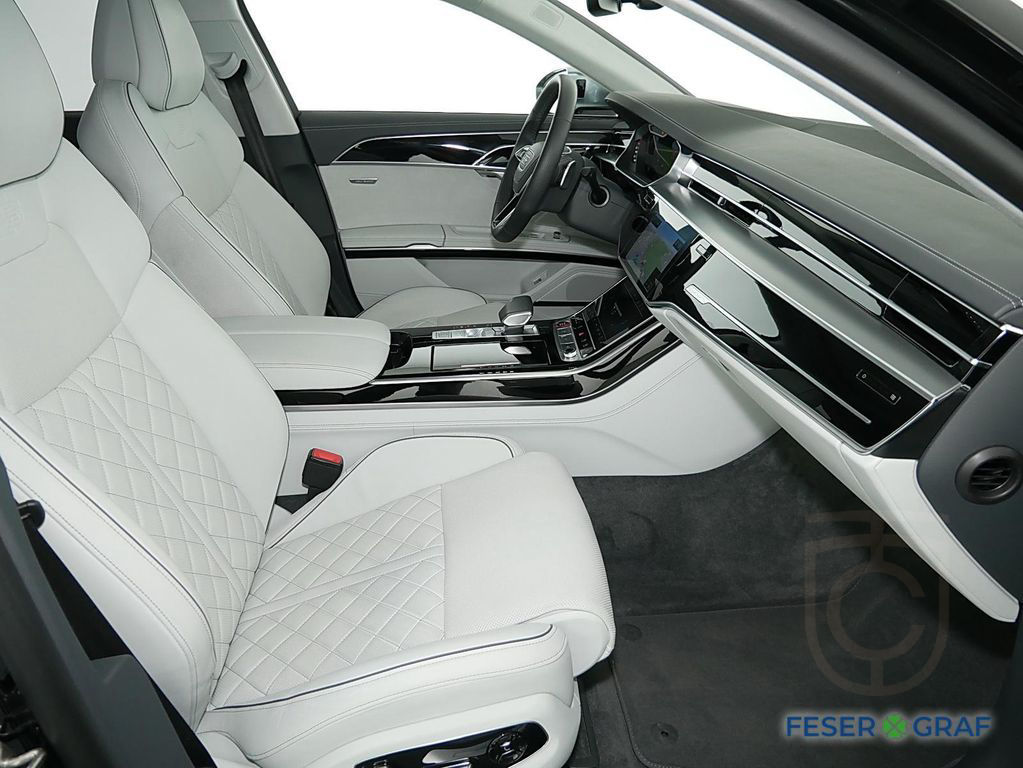 Audi S8 TFSI Dig. Matrix/Pano/Design-Sel/HuD/ACC/Stdh