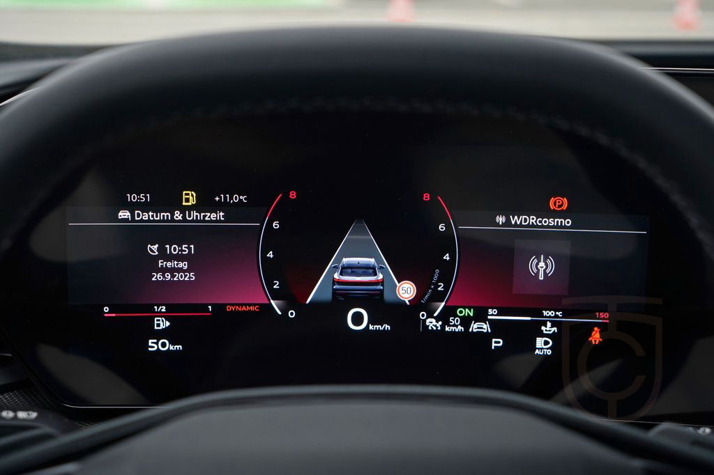Audi SQ5 PANO LUFTFEDER TECH PRO MMI PRO STD.HZG AHK