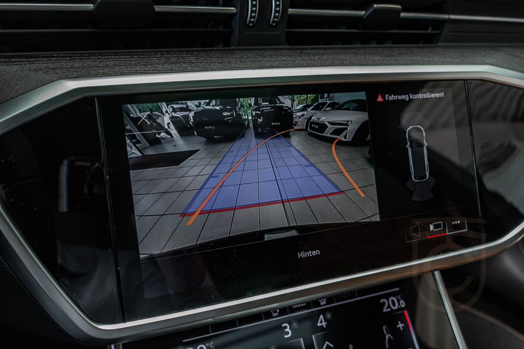 Audi S6 Avant EXCLUSIVE LUFT*B&O*SClose*PANO*HUD*21"