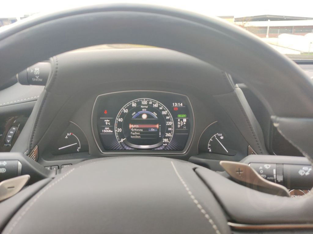 Lexus LS 500 h Luxury Line Fond Entertainment Massage