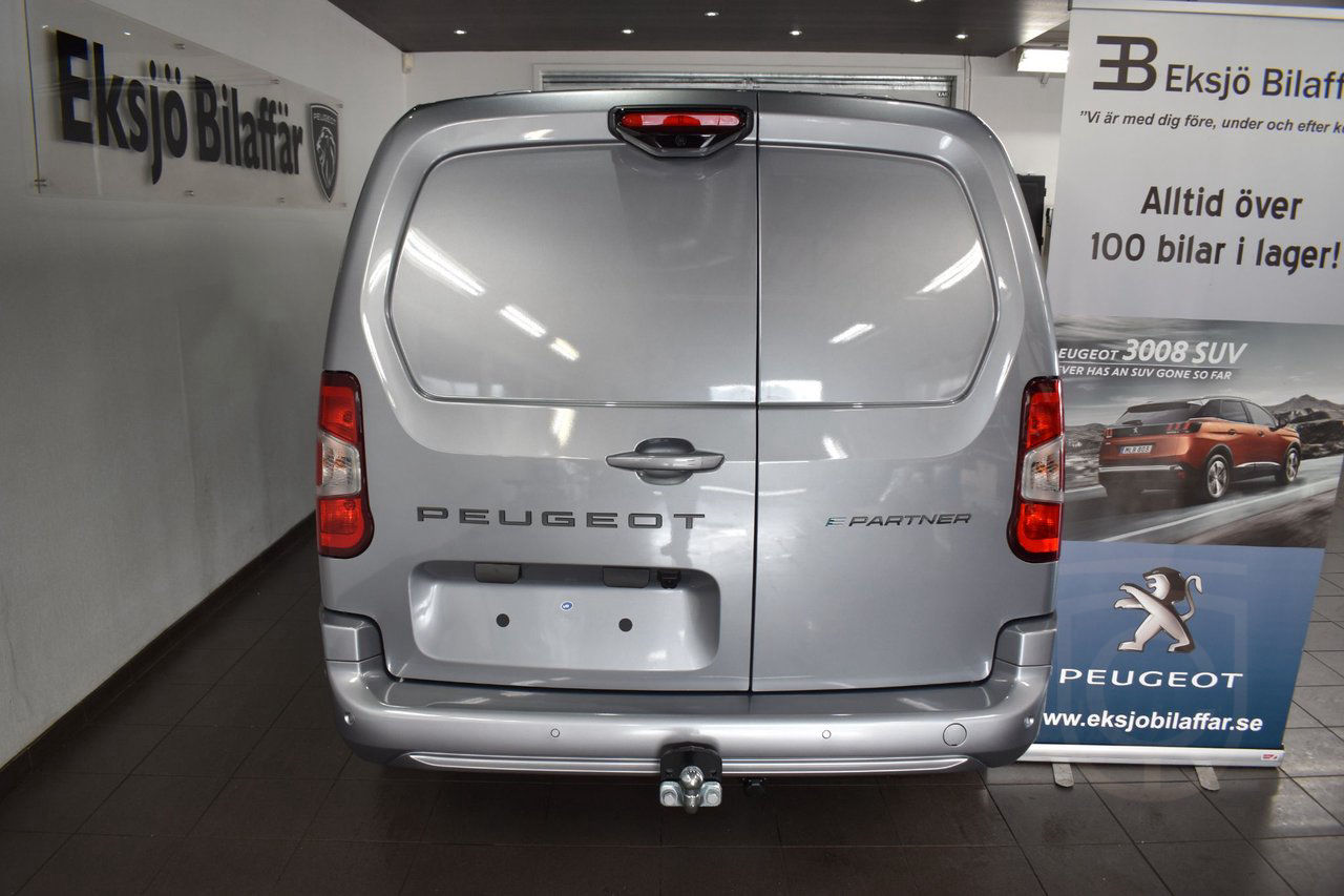 Peugeot e-Partner  L2 PLUS