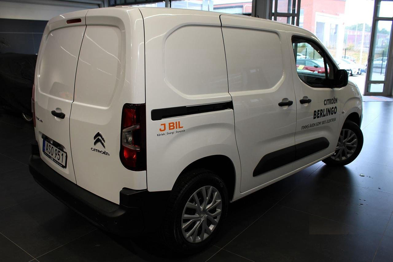 Citroën Berlingo New Business BlueHDi